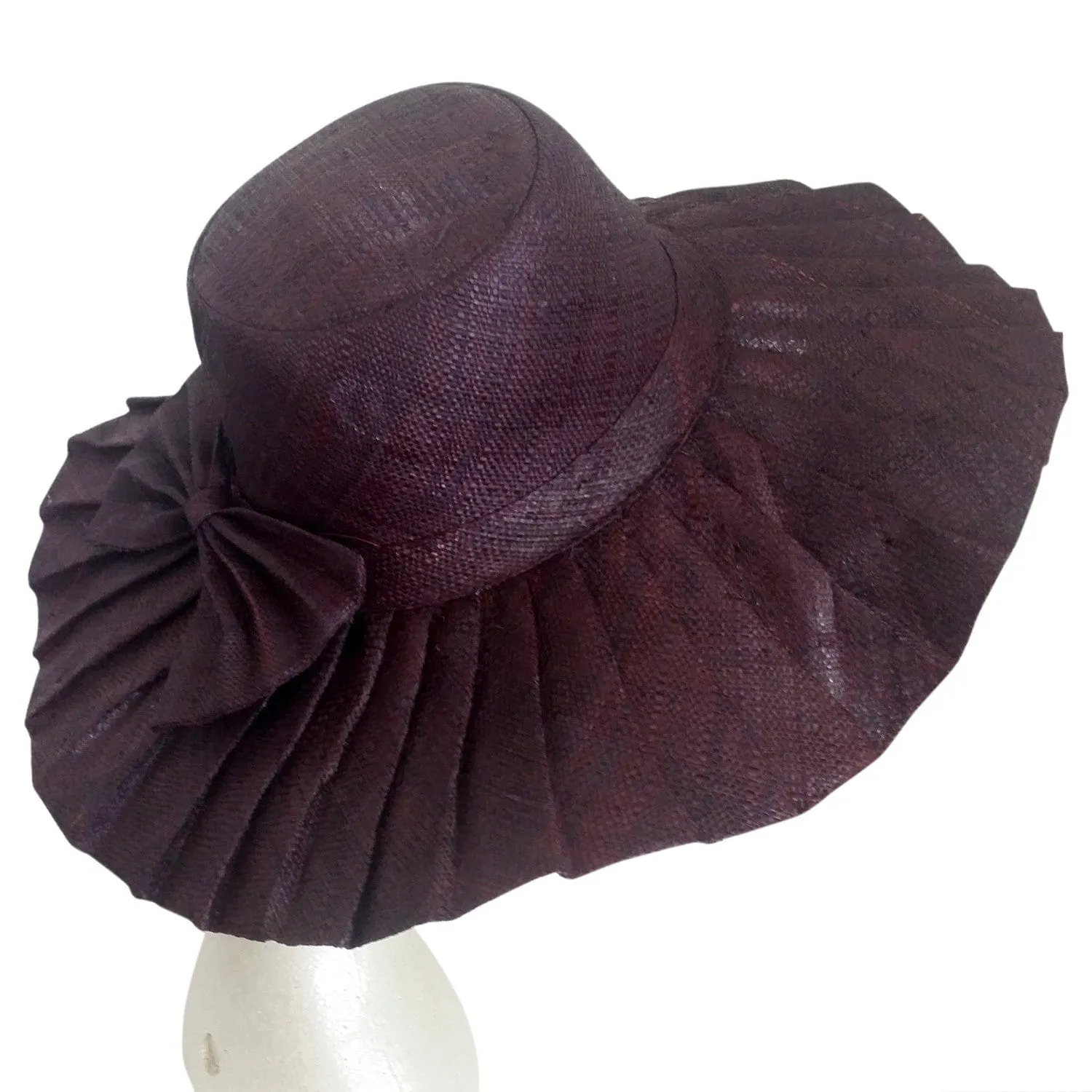 Nala: Raffia Hat
