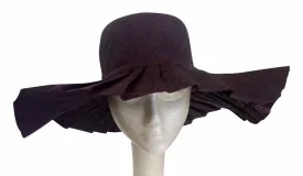 Nala: Raffia Hat