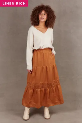 Nama Skirt - Ochre