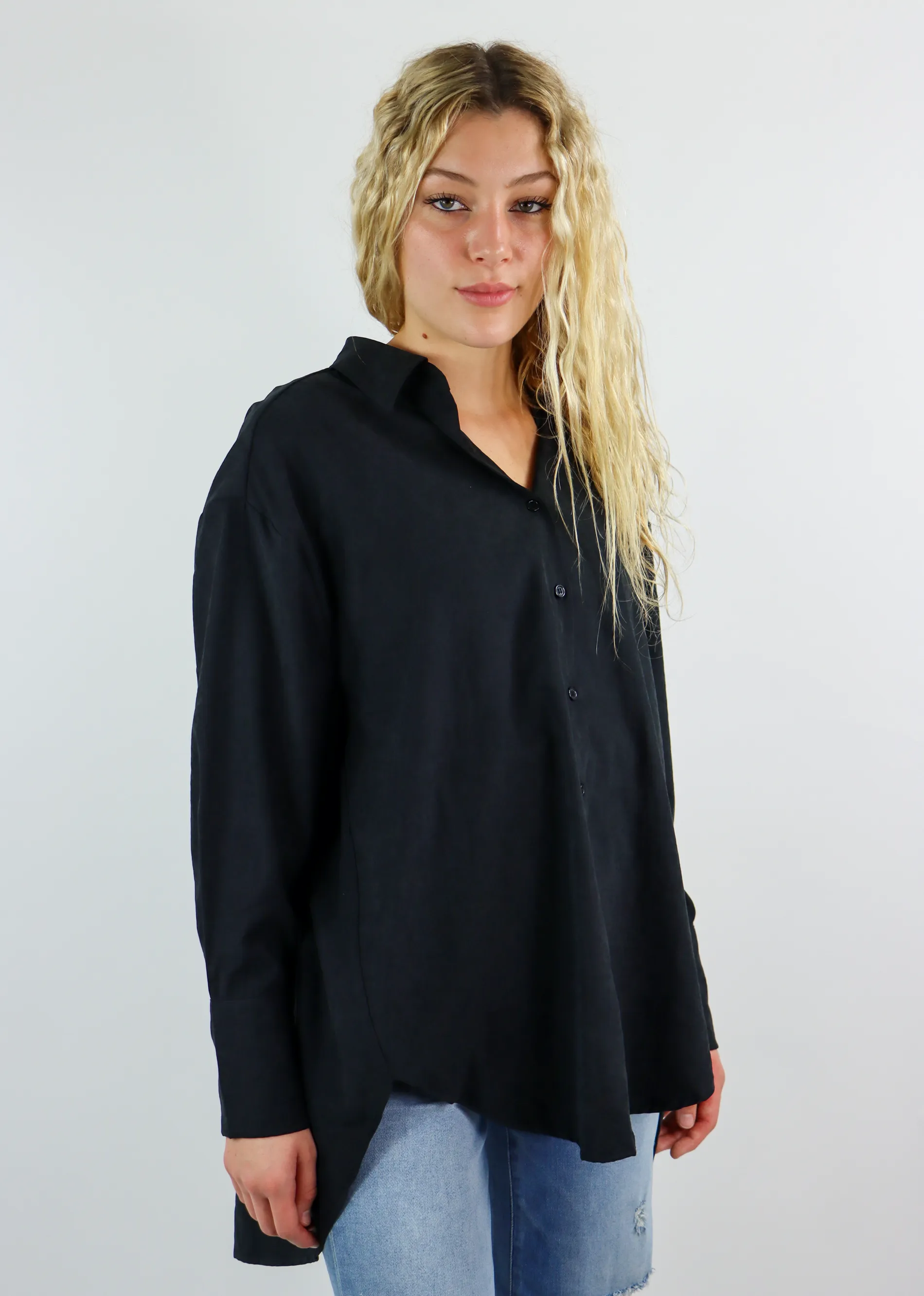 Obsessed Top ★ Black
