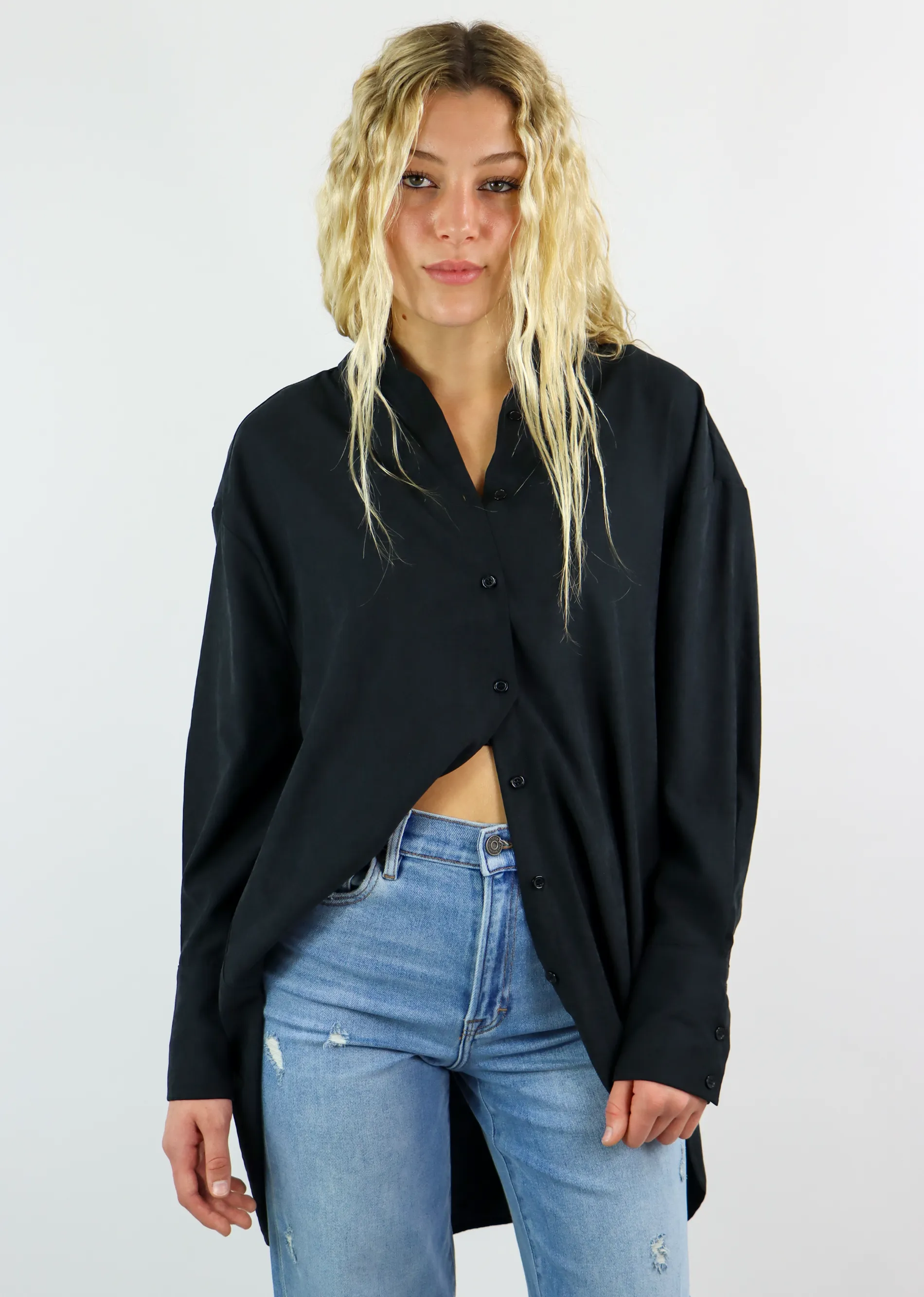 Obsessed Top ★ Black