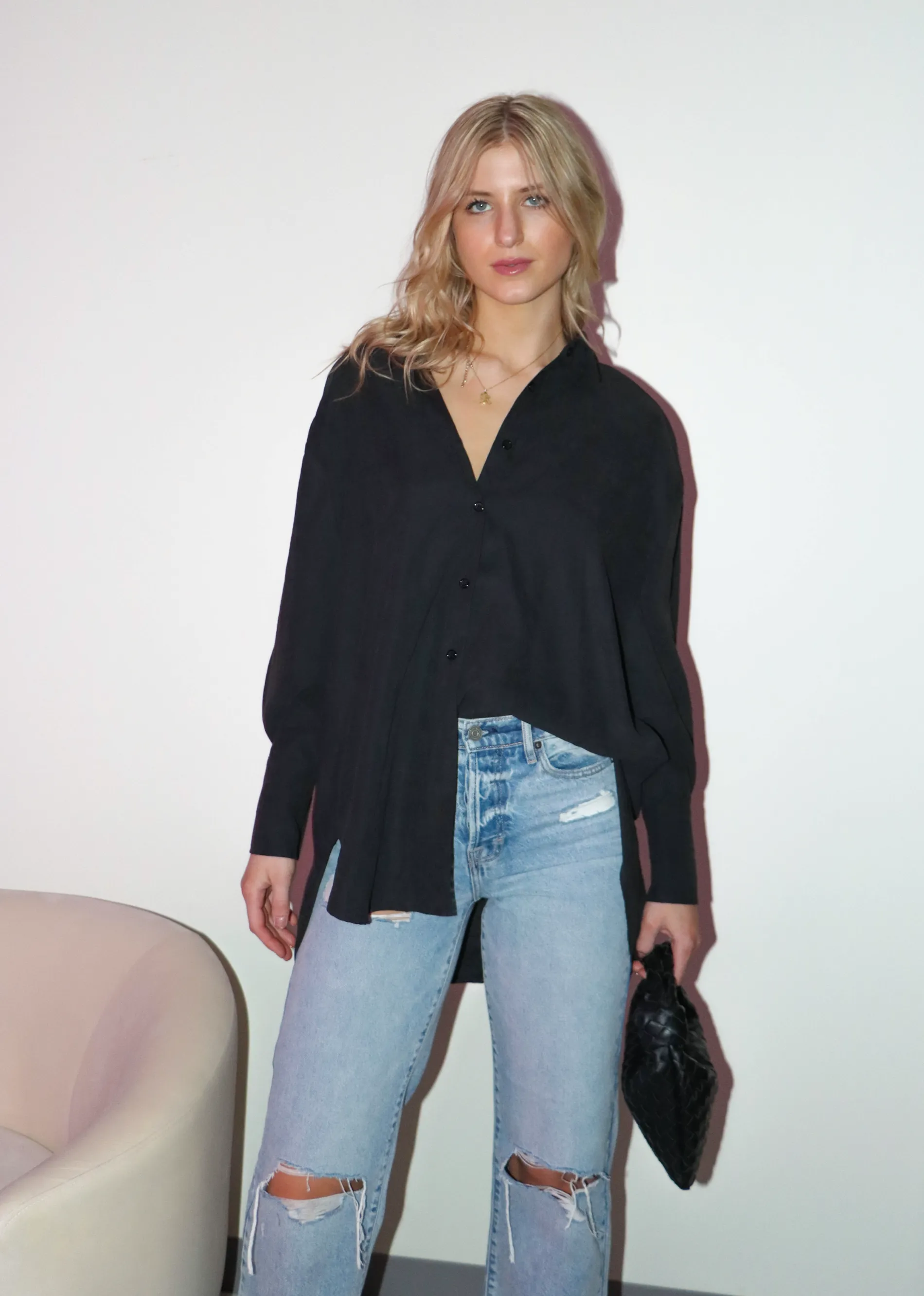 Obsessed Top ★ Black