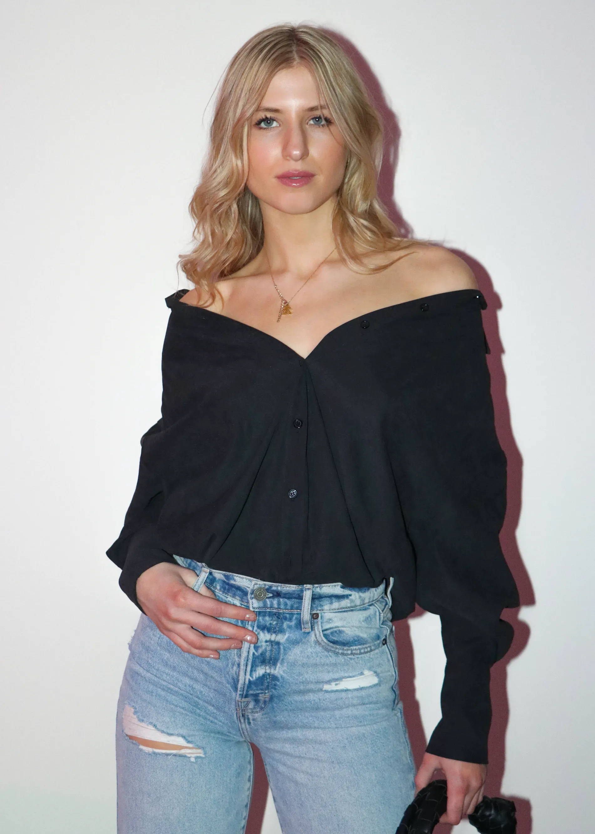 Obsessed Top ★ Black
