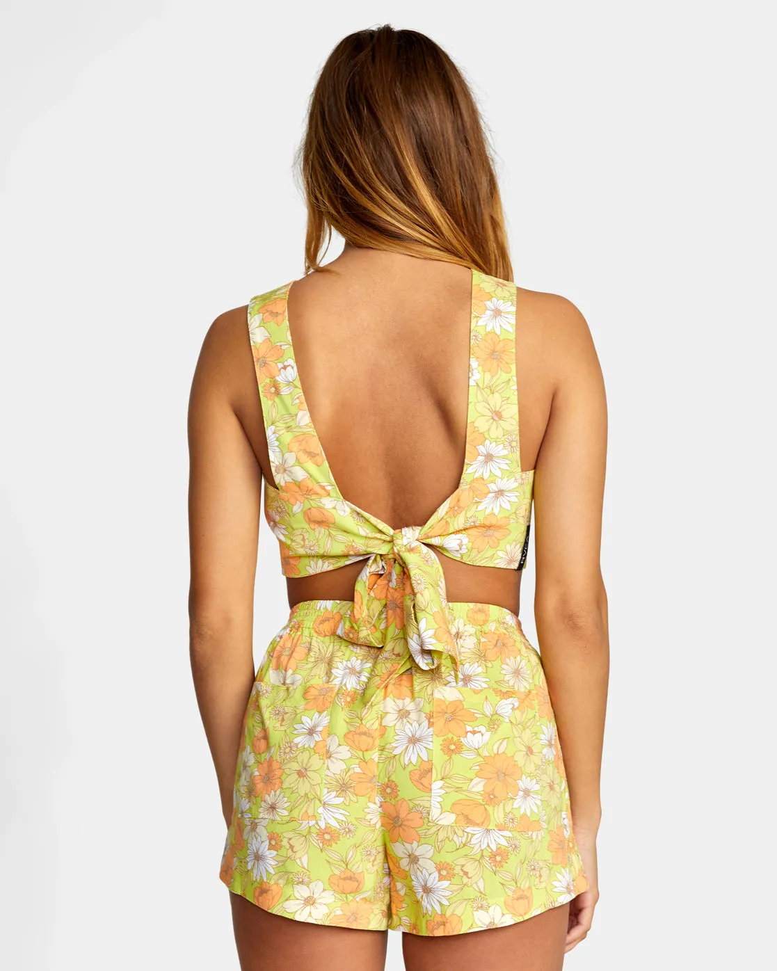 Pamela Cropped Tank Top