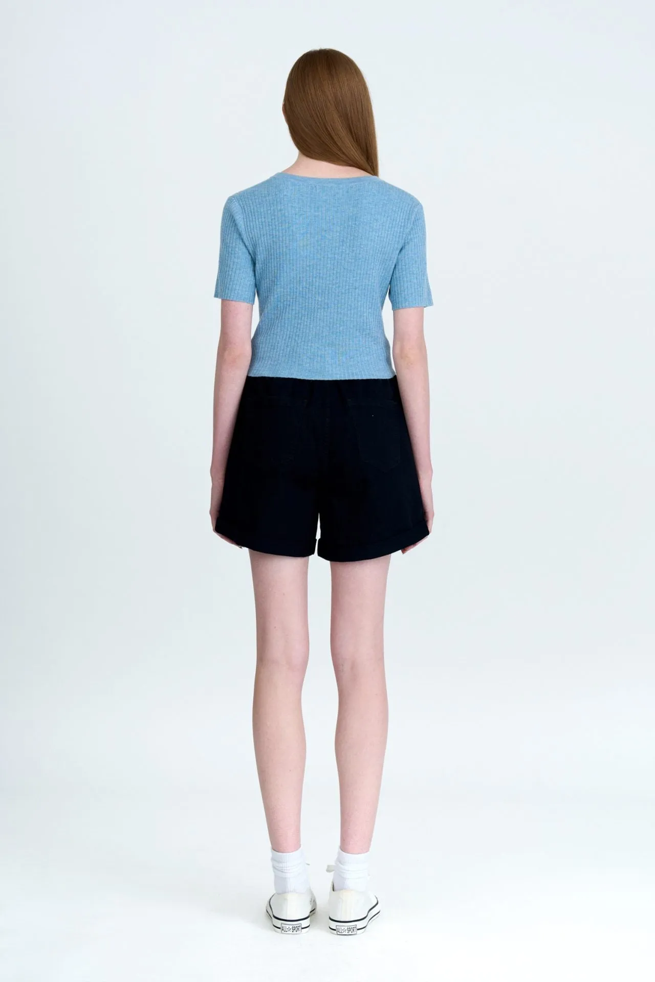 Paperbag Shorts