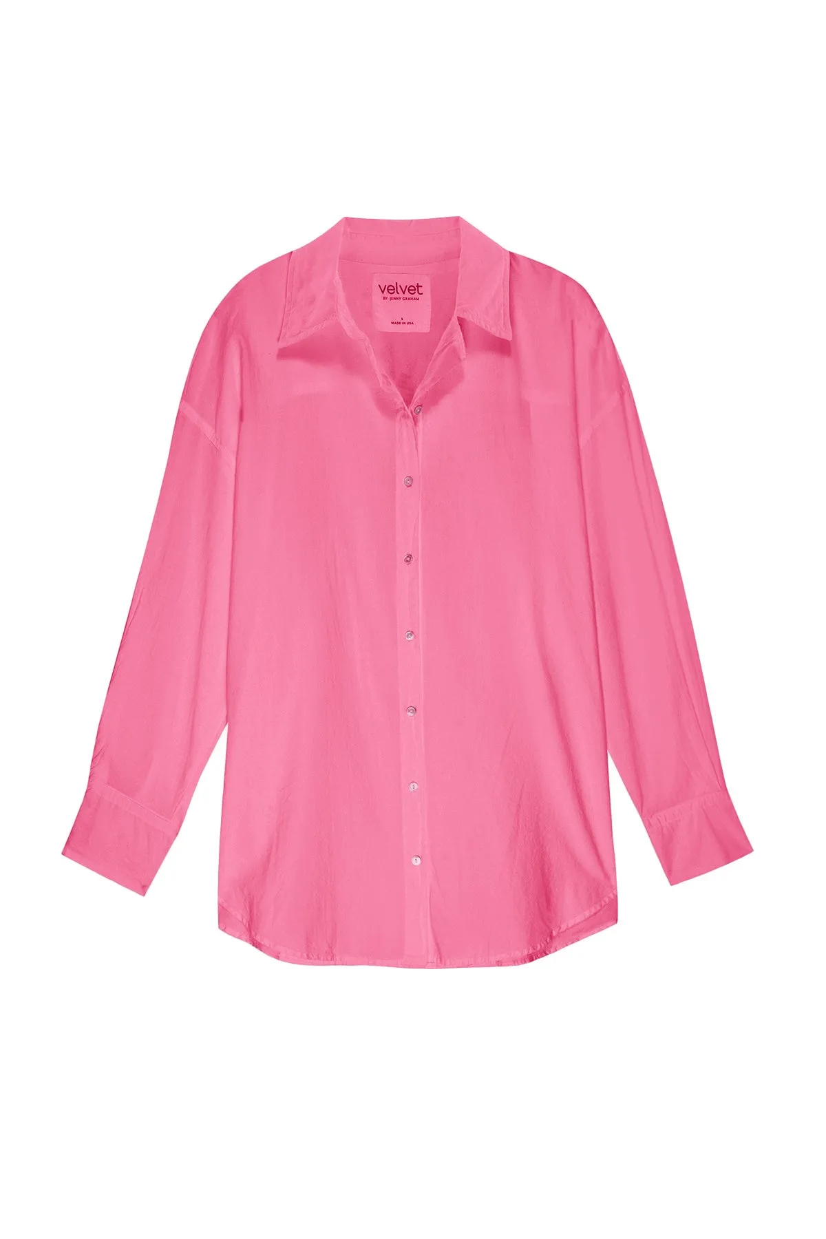 REDONDO BUTTON-UP SHIRT