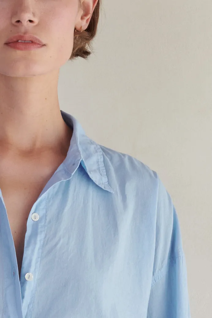 REDONDO BUTTON-UP SHIRT