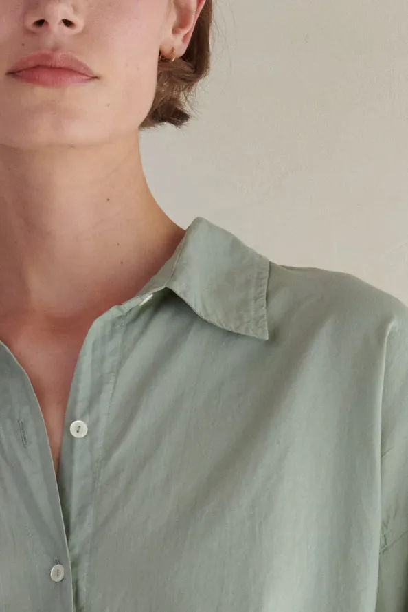 REDONDO BUTTON-UP SHIRT