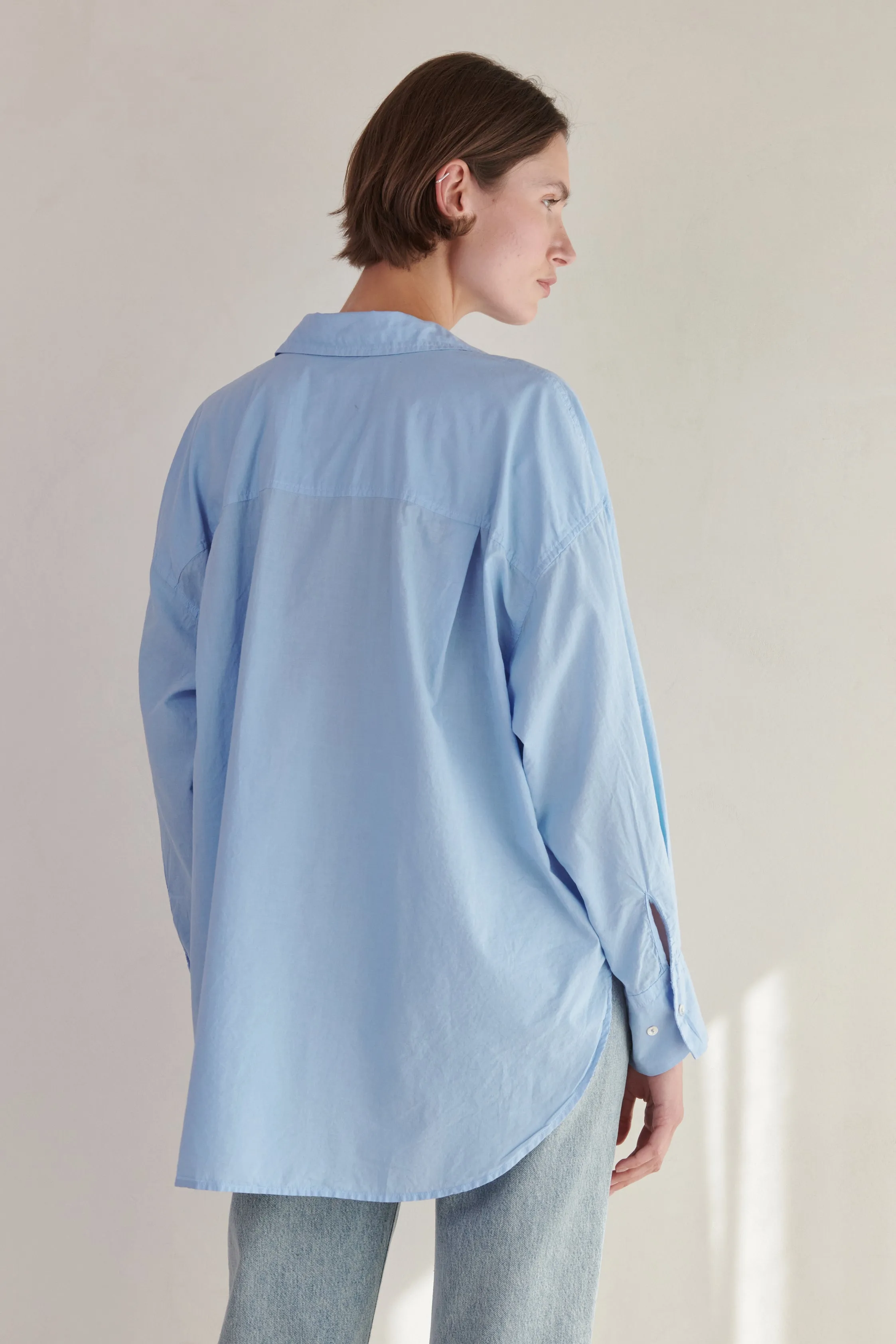 REDONDO BUTTON-UP SHIRT