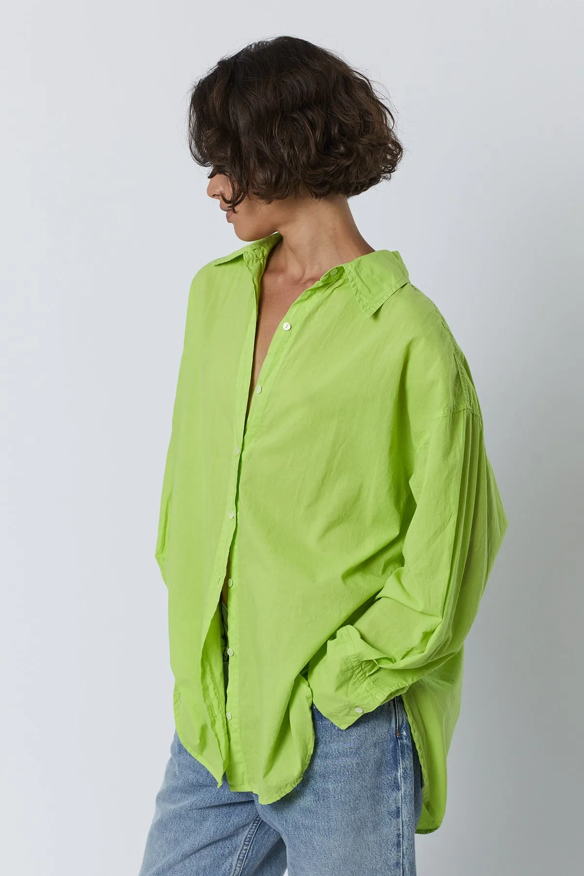 REDONDO BUTTON-UP SHIRT