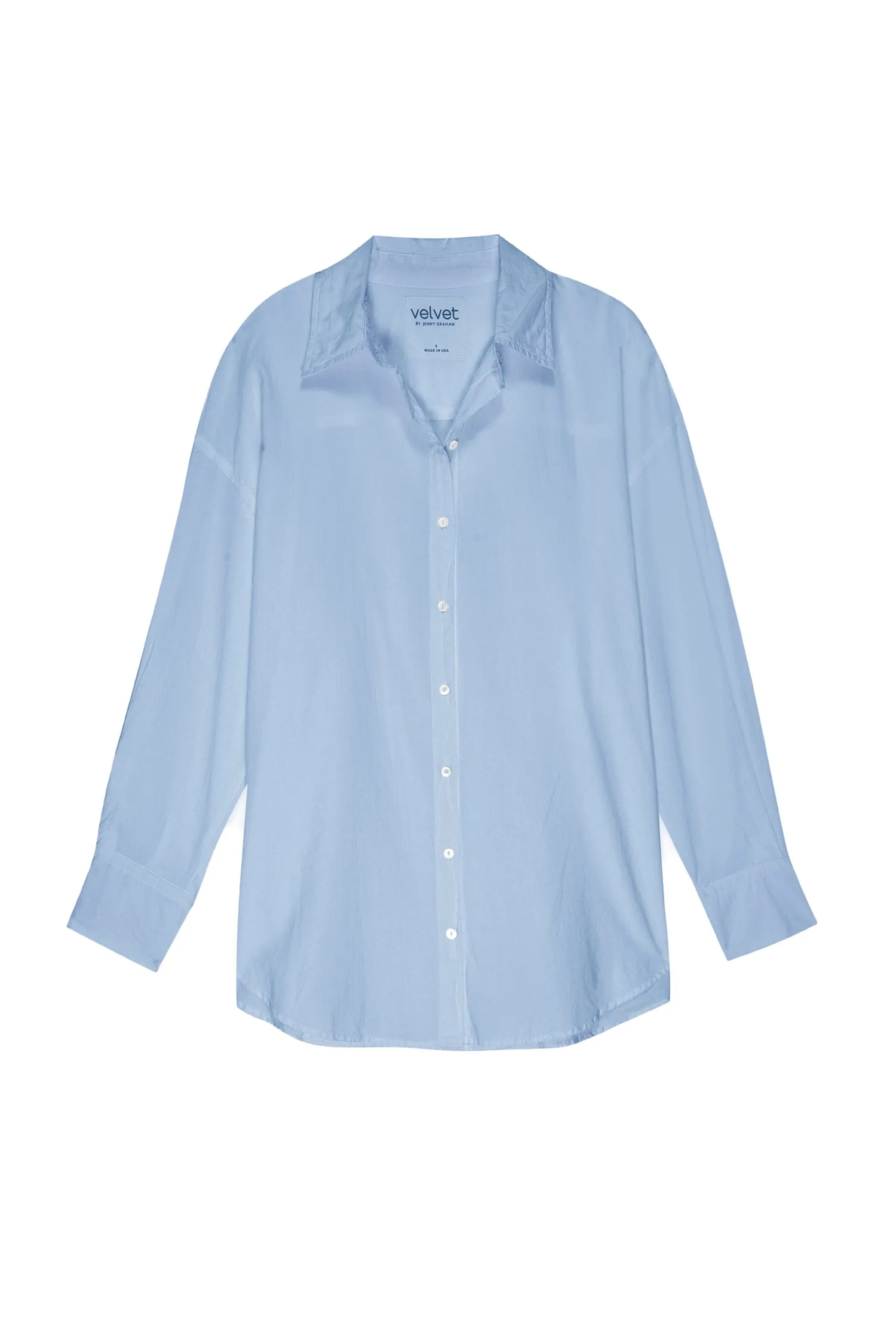 REDONDO BUTTON-UP SHIRT