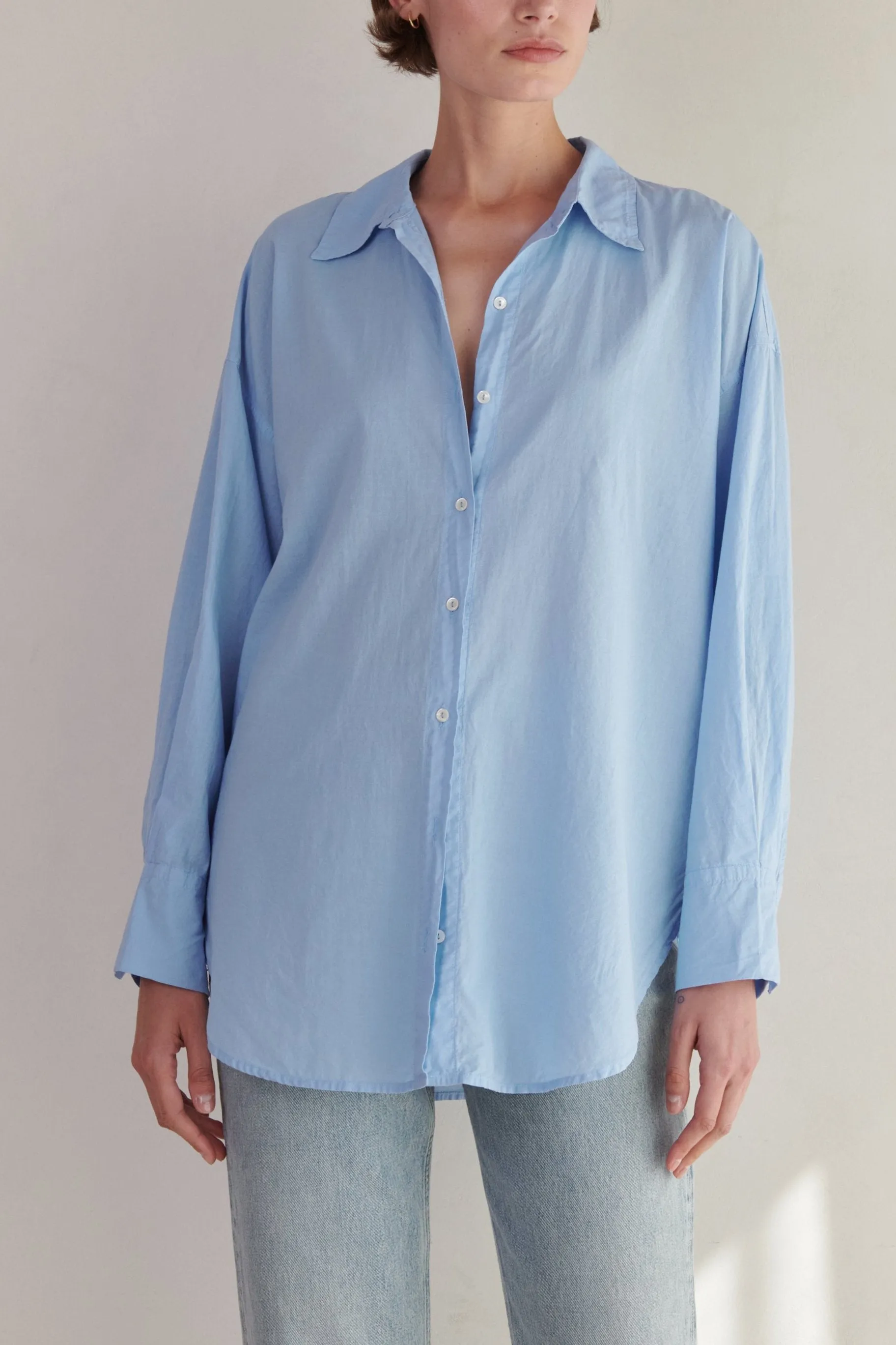 REDONDO BUTTON-UP SHIRT