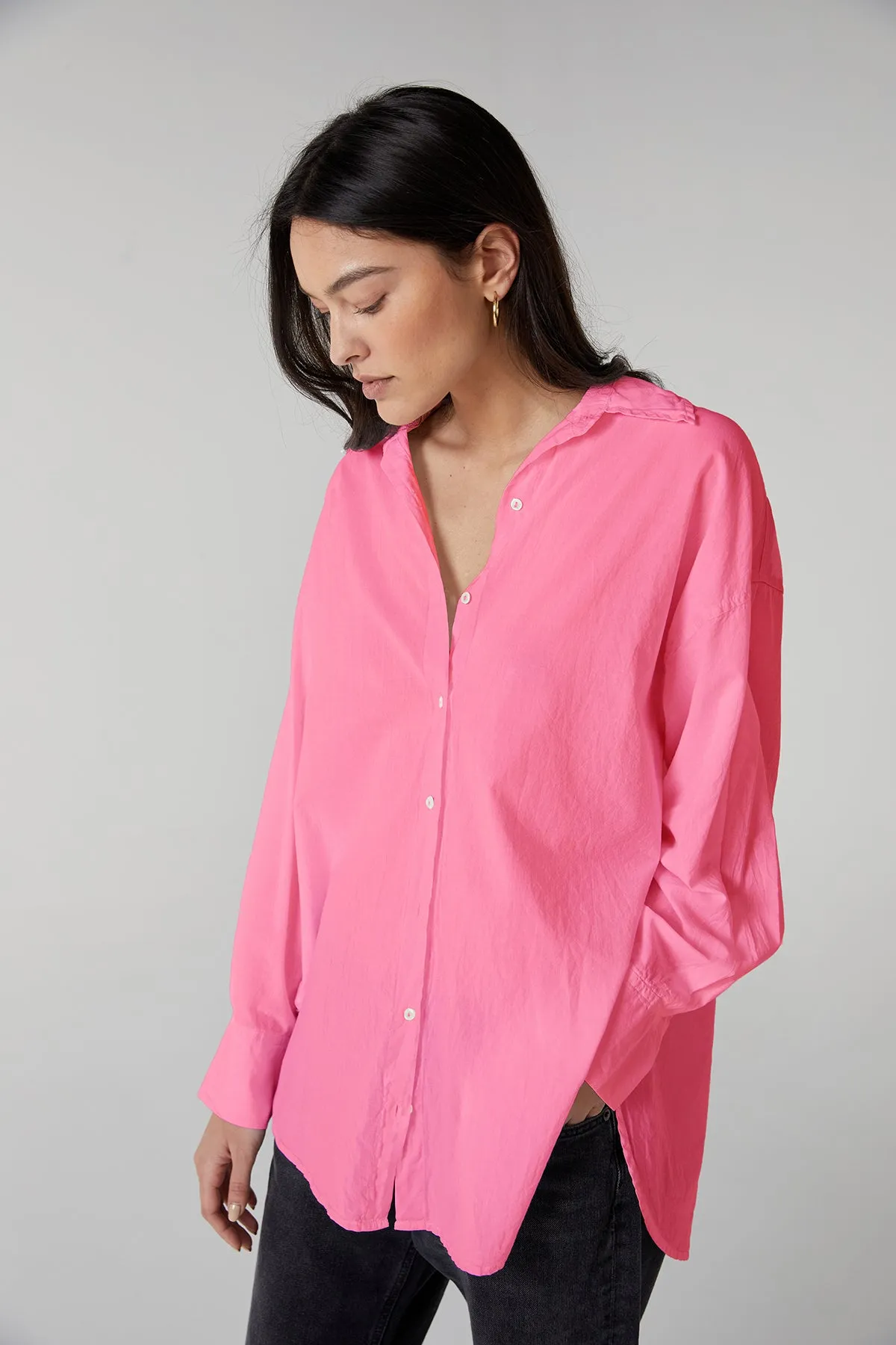 REDONDO BUTTON-UP SHIRT
