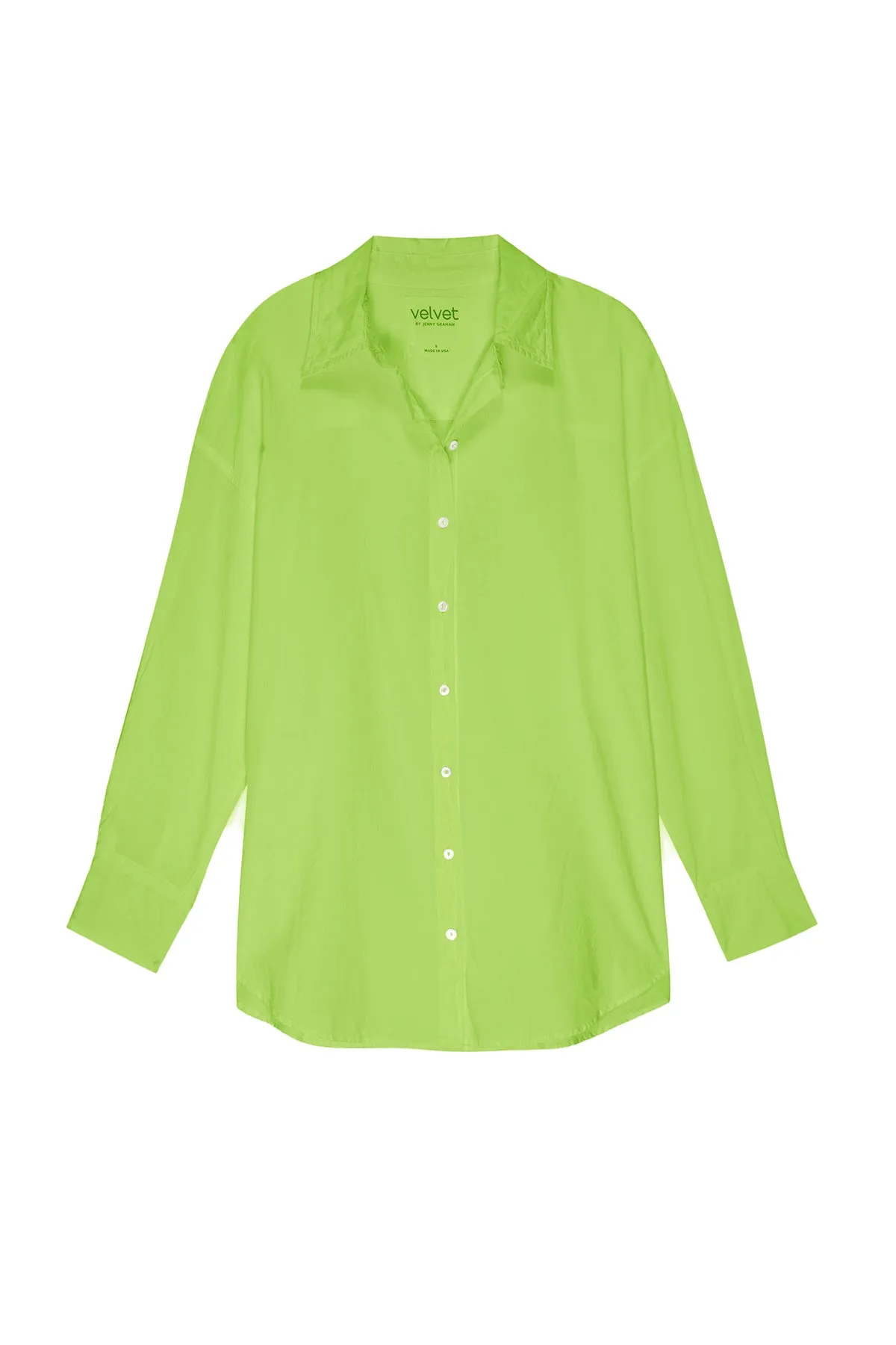 REDONDO BUTTON-UP SHIRT