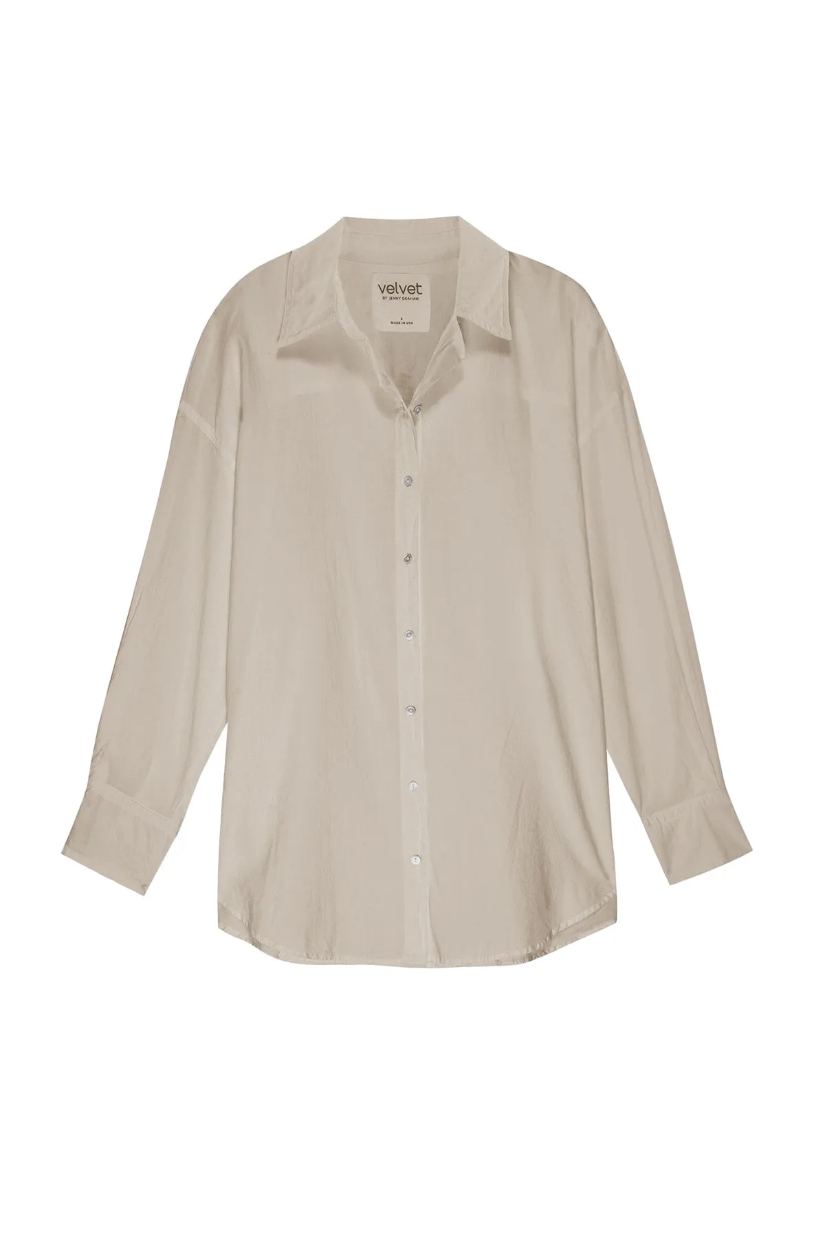 REDONDO BUTTON-UP SHIRT