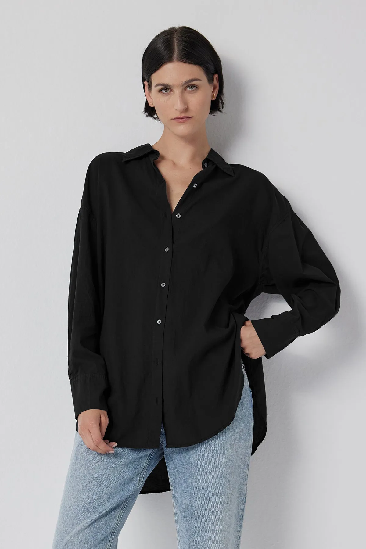 REDONDO BUTTON-UP SHIRT