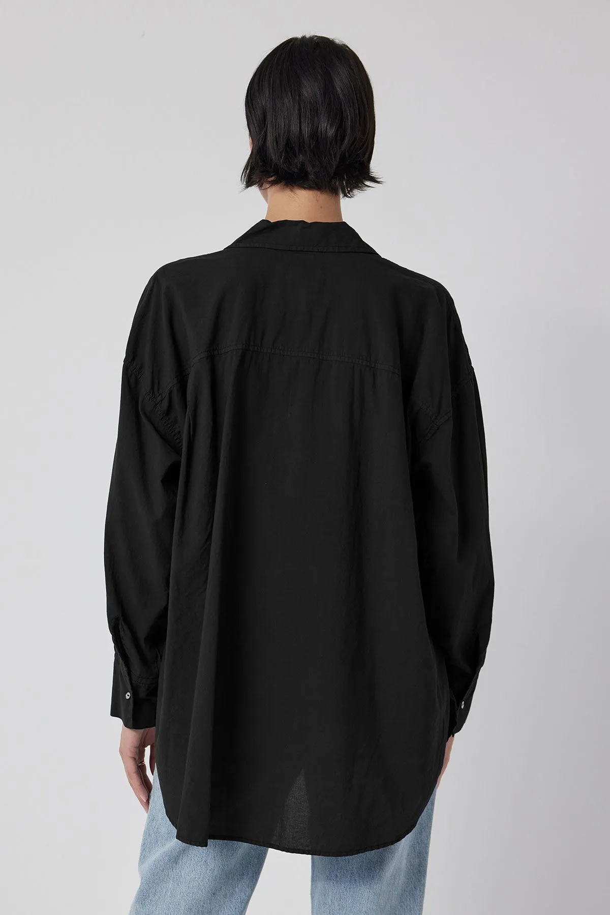 REDONDO BUTTON-UP SHIRT