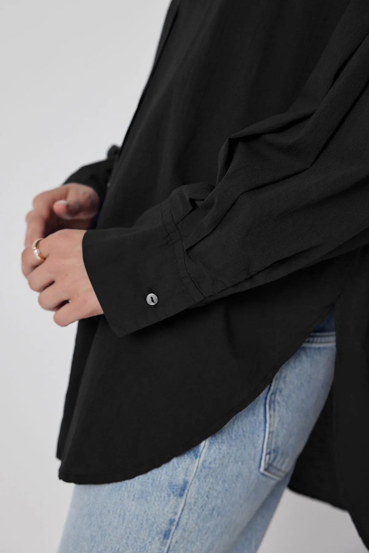REDONDO BUTTON-UP SHIRT