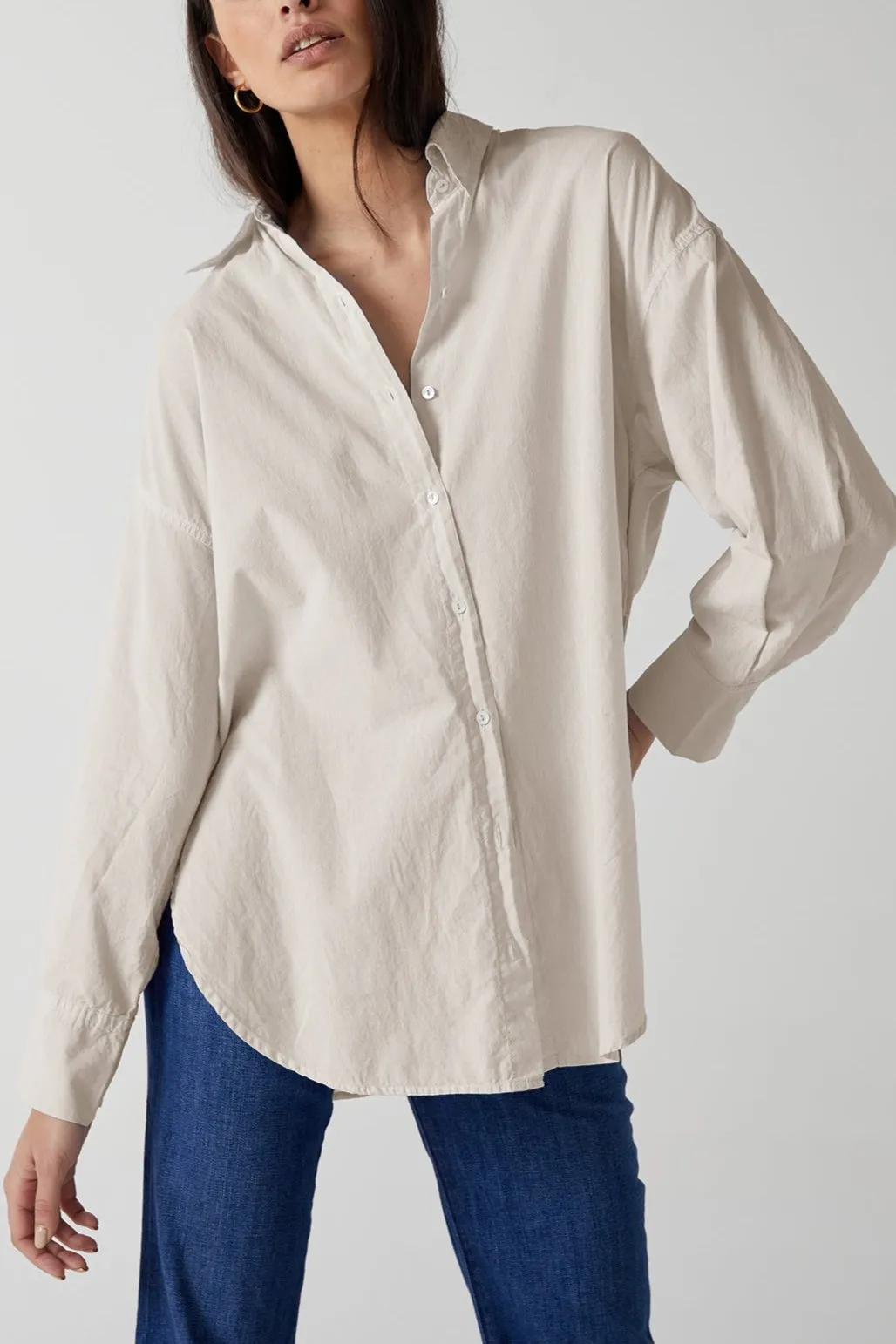 REDONDO BUTTON-UP SHIRT