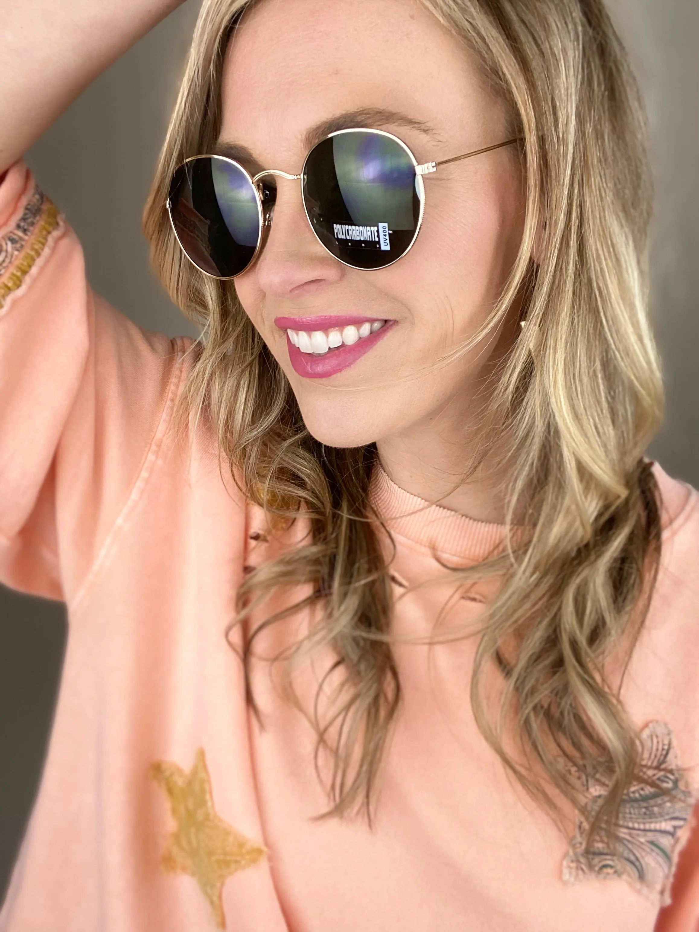 Round Sunglasses