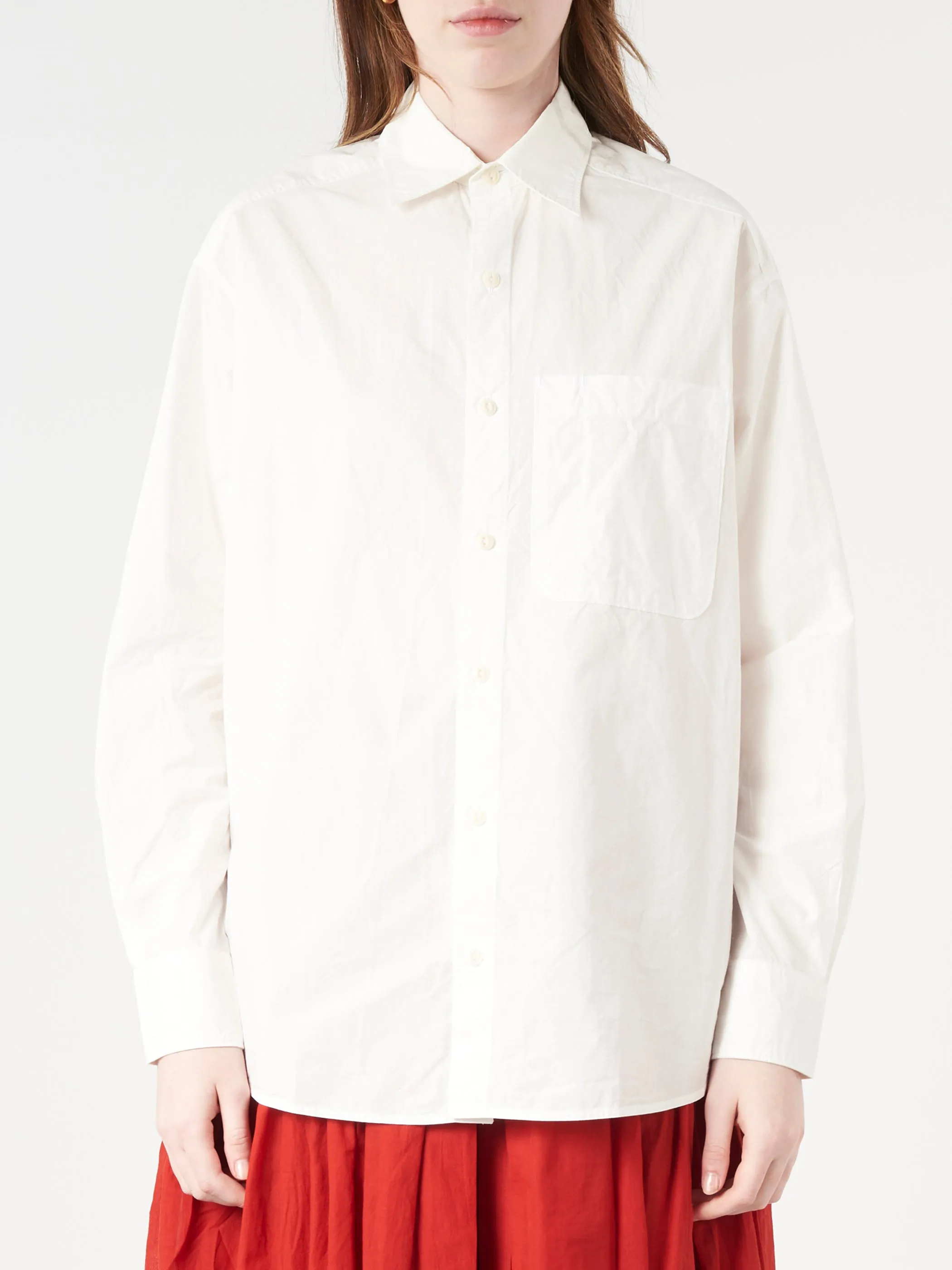 Shirt04 Oversized Fit