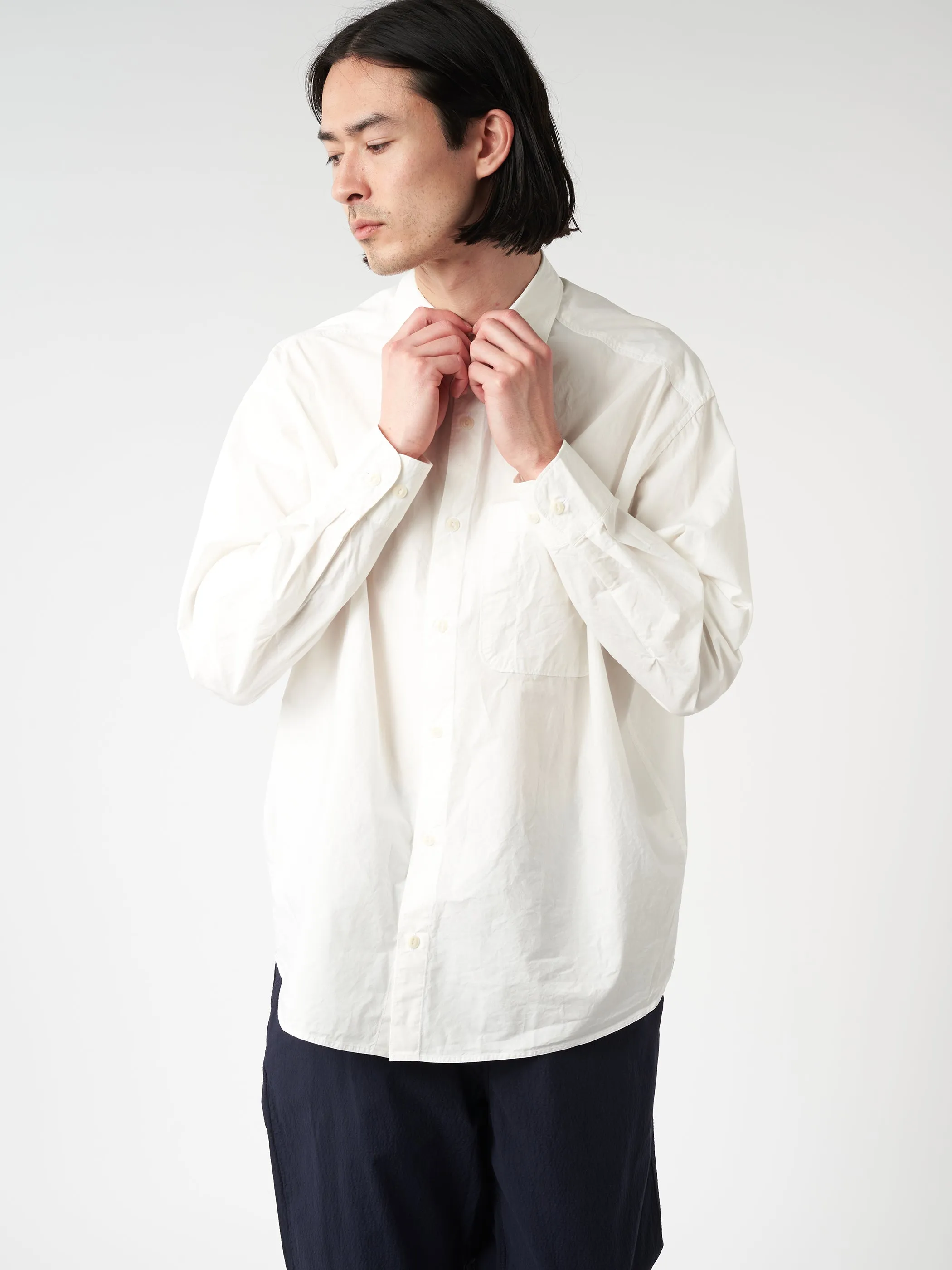 Shirt04 Oversized Fit