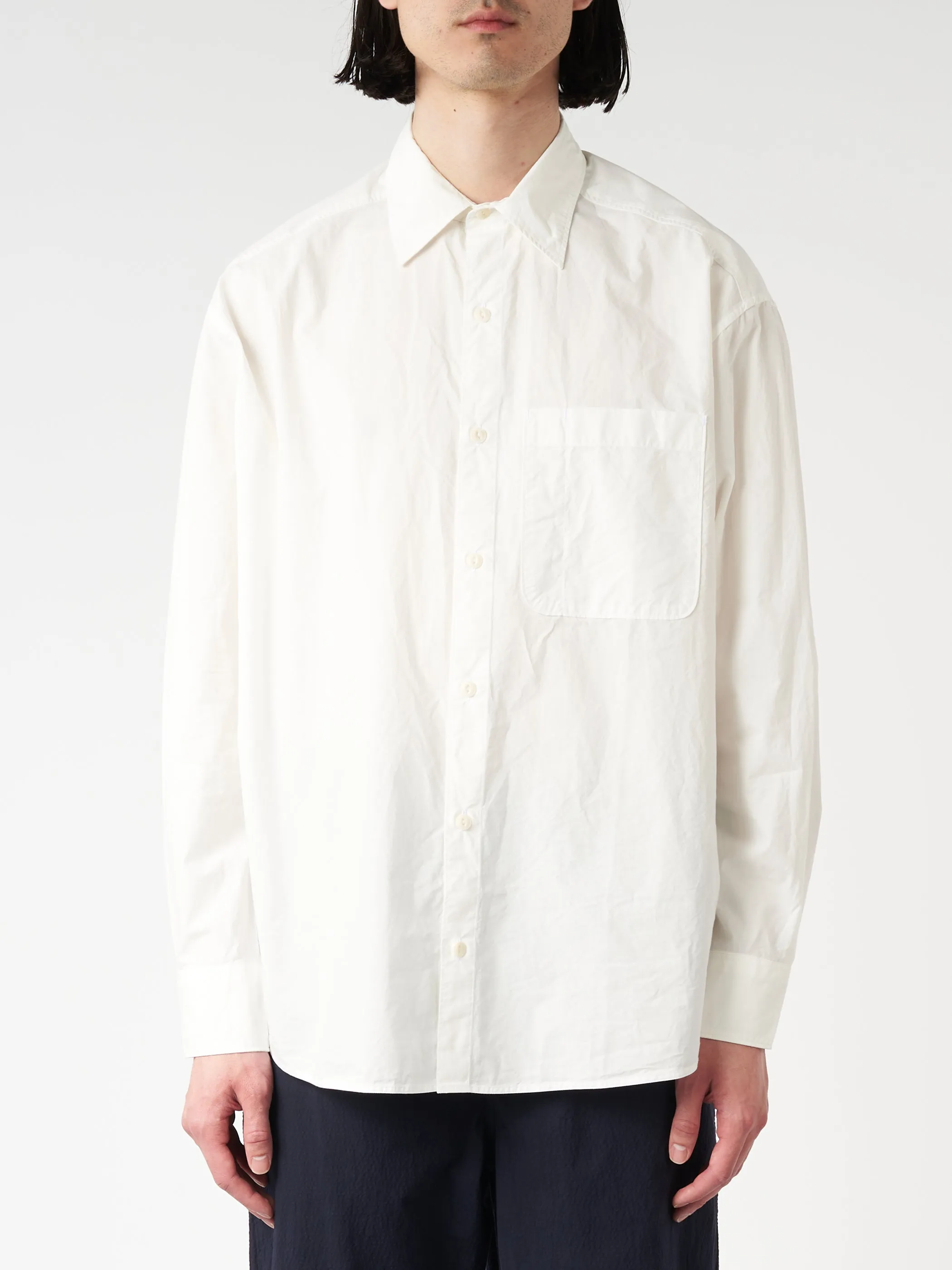 Shirt04 Oversized Fit