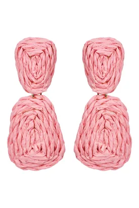 Sojourn Drop Earring - Cameo