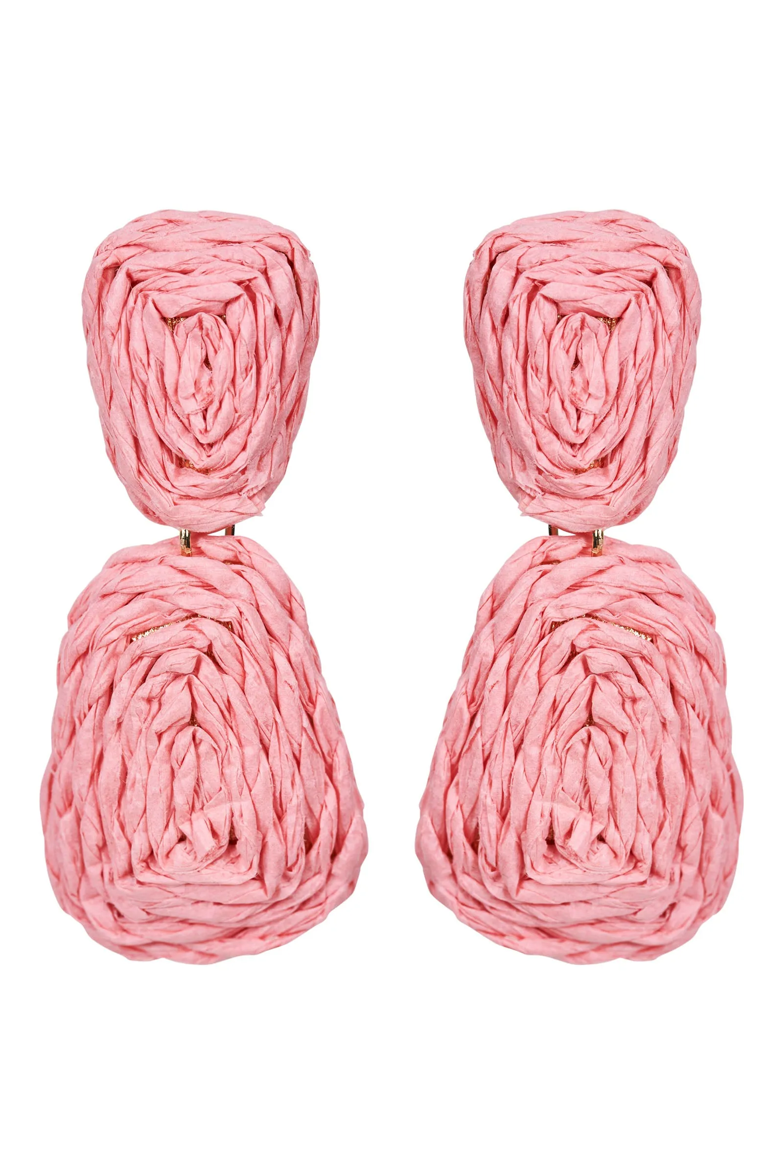 Sojourn Drop Earring - Cameo