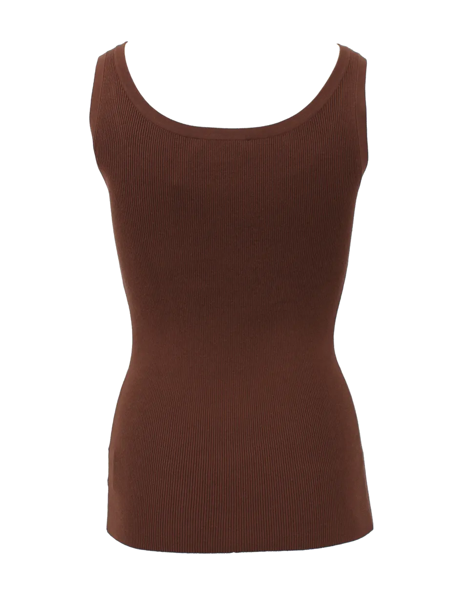 Stretch Viscose Tank