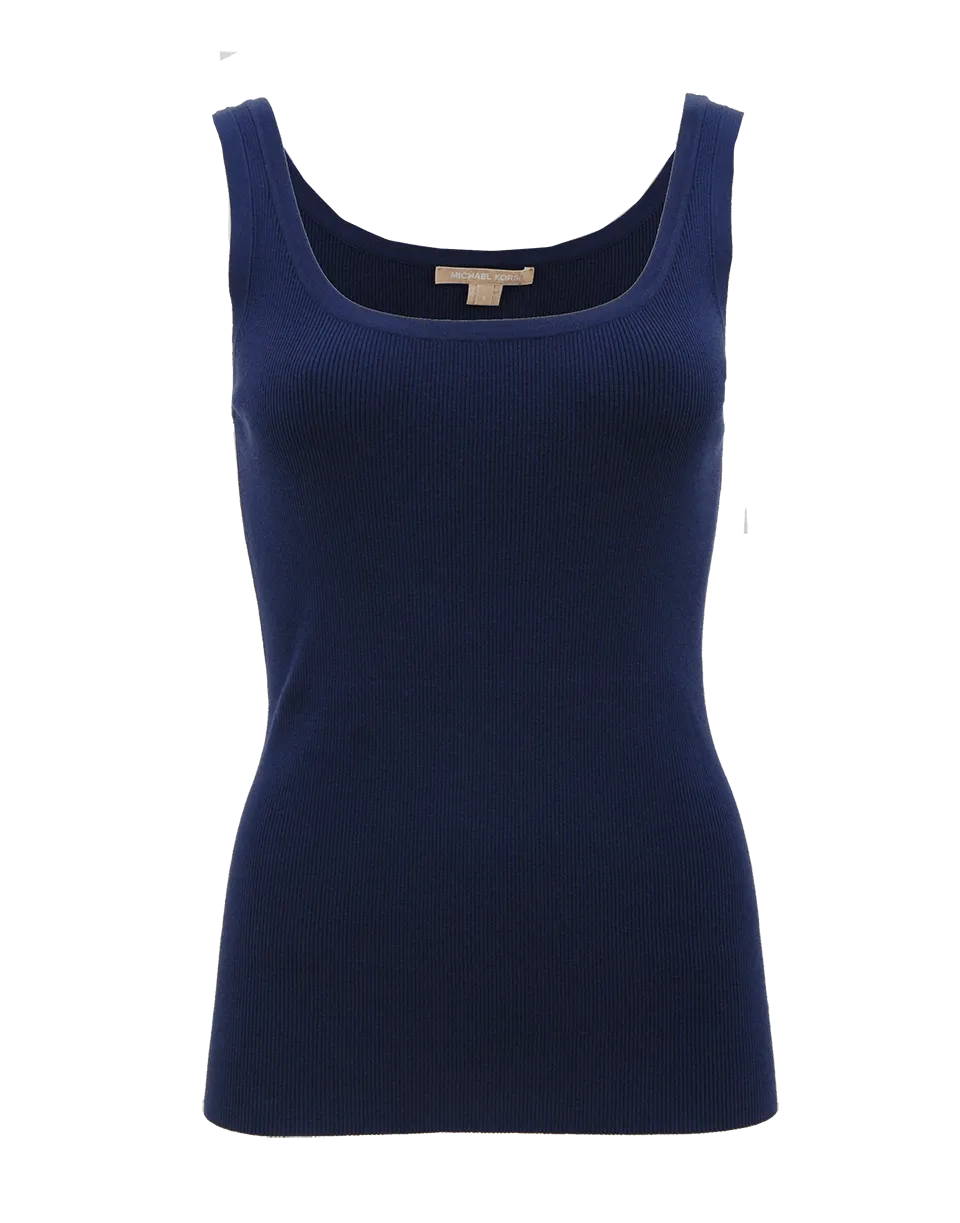 Stretch Viscose Tank