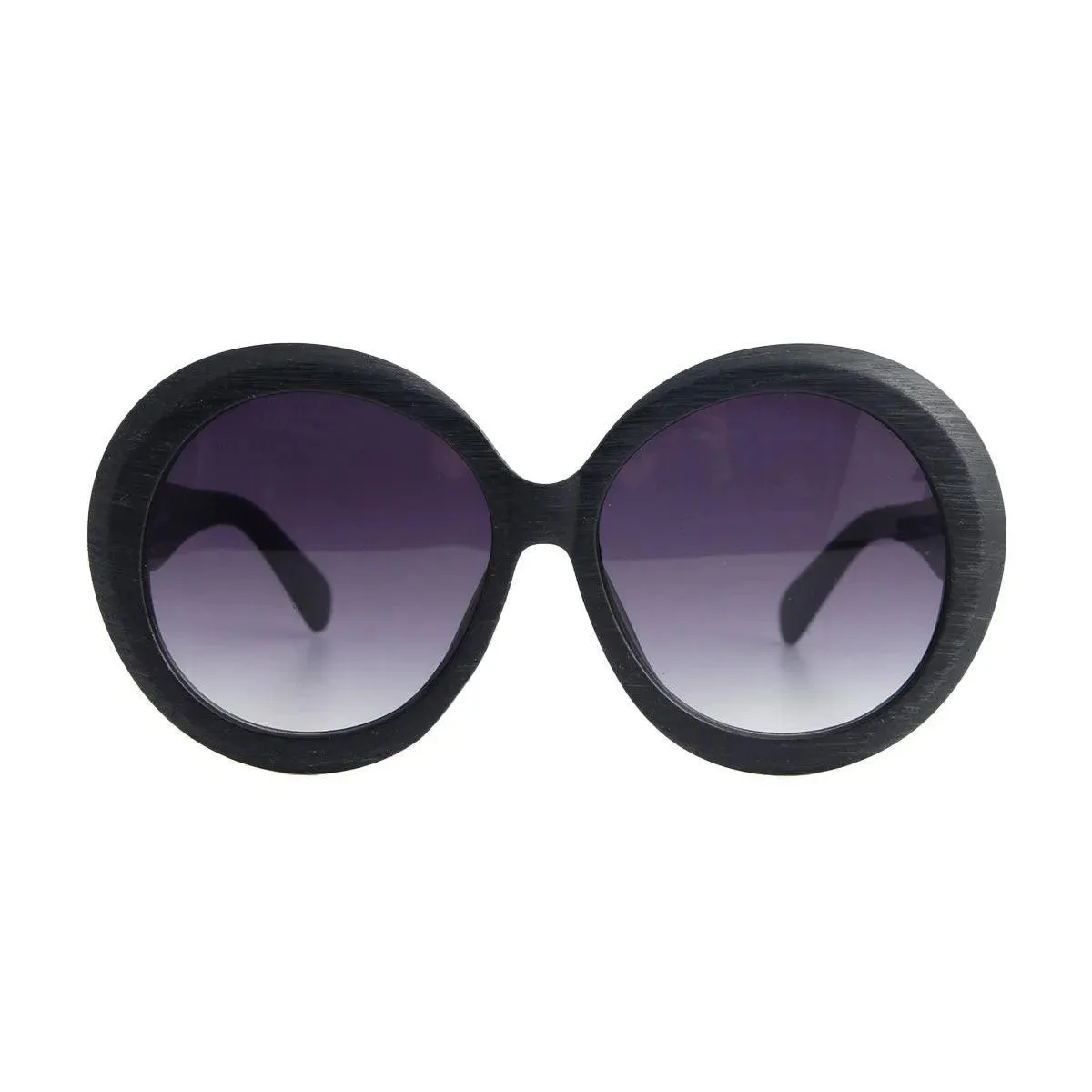 Sunglasses Women  Candy Color Black Plastic