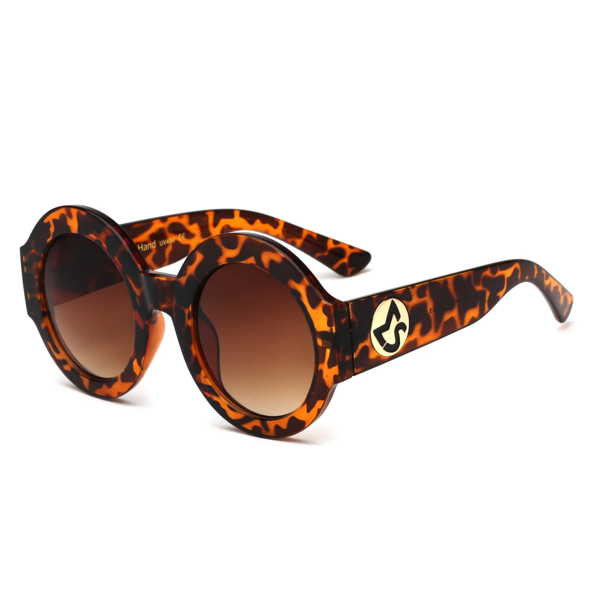 Swanky Round Sunglasses.