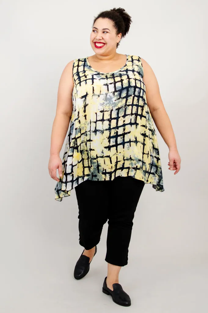 Swing Tank, Boxy Sun
