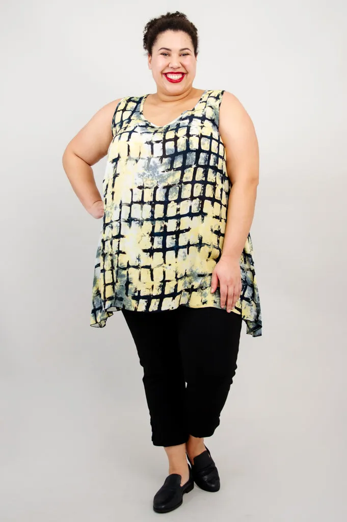 Swing Tank, Boxy Sun