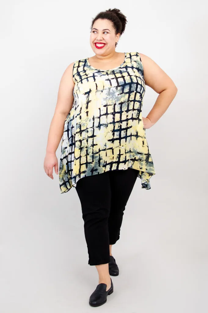 Swing Tank, Boxy Sun