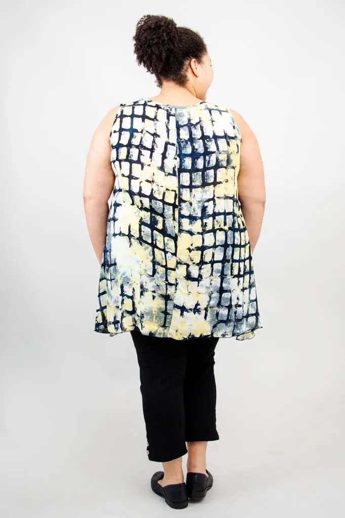 Swing Tank, Boxy Sun