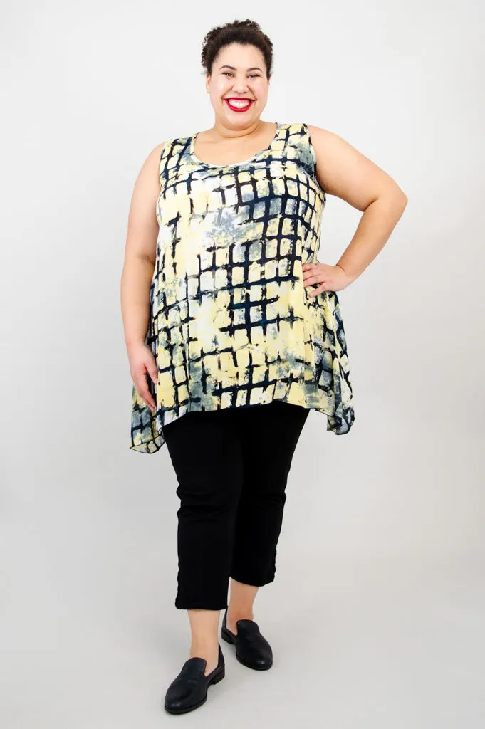 Swing Tank, Boxy Sun