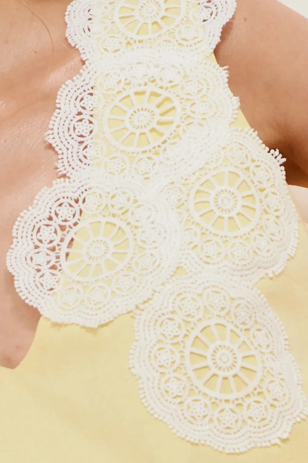 Tank Top Lace
