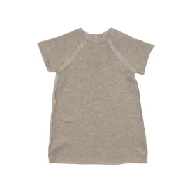 TERRYCLOTH DRESS