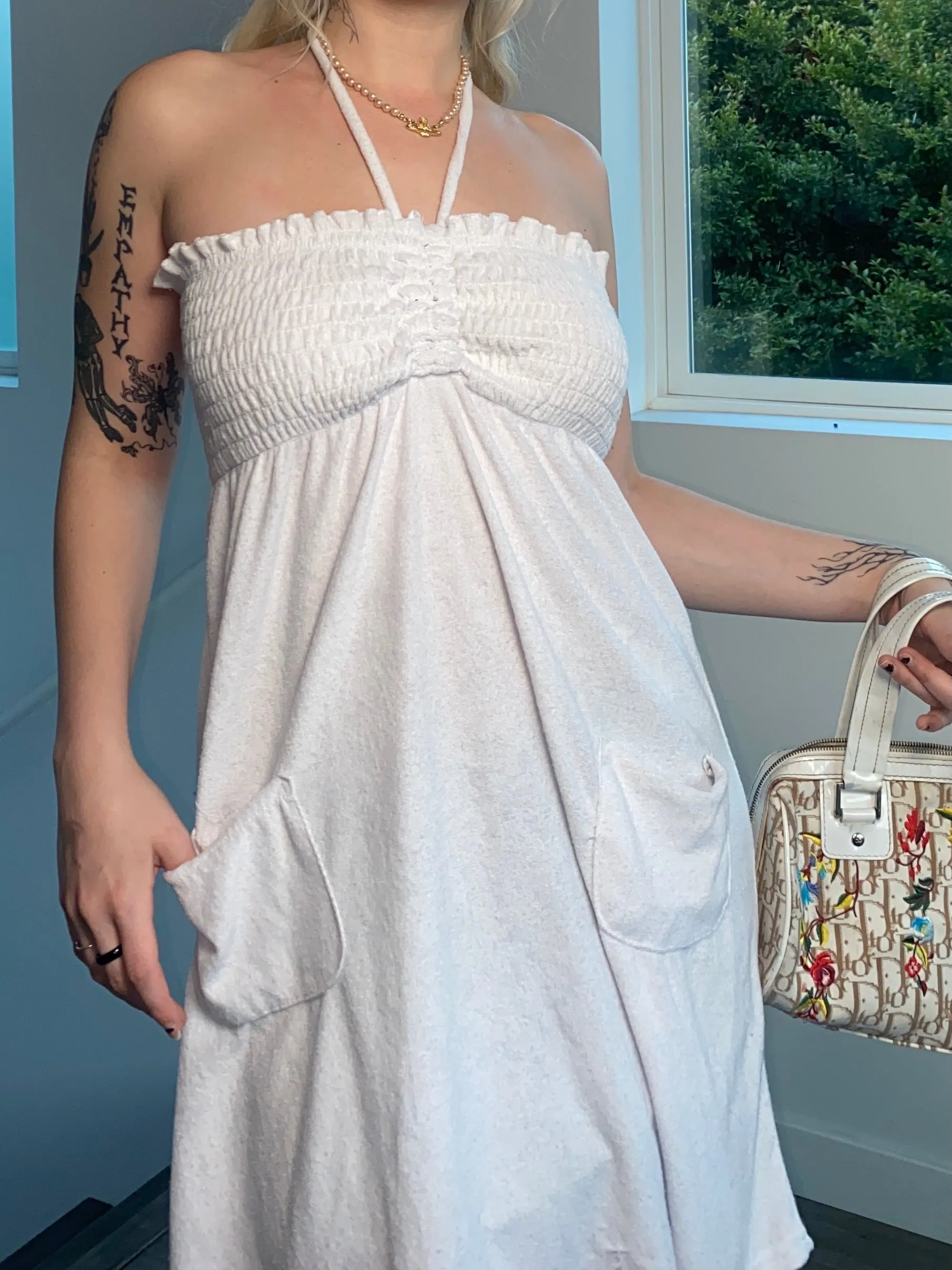 The Hilton Dress