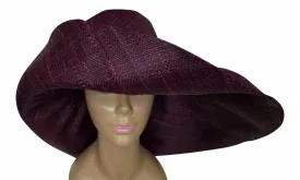 Uwimana: Raffia Hat