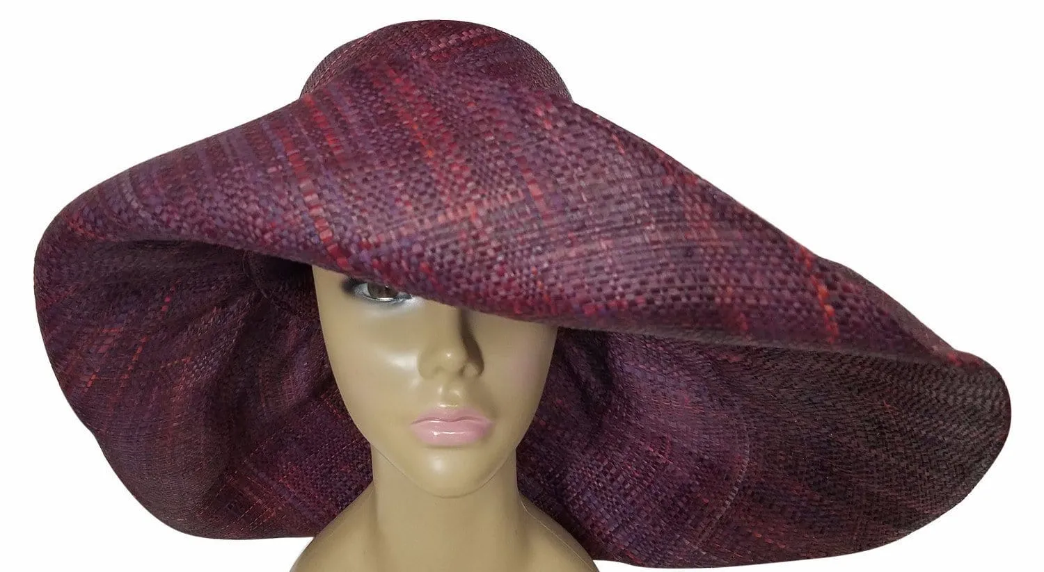 Uwimana: Raffia Hat