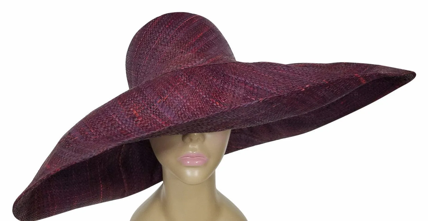 Uwimana: Raffia Hat