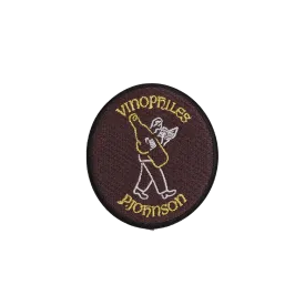 Vinophiles Badge