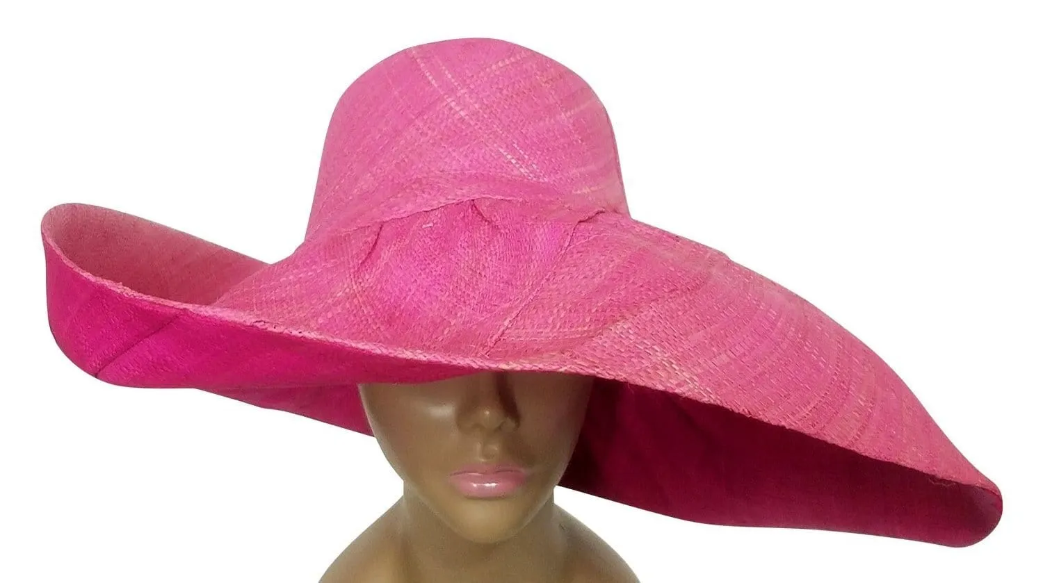 Wamuhu: Raffia Hat