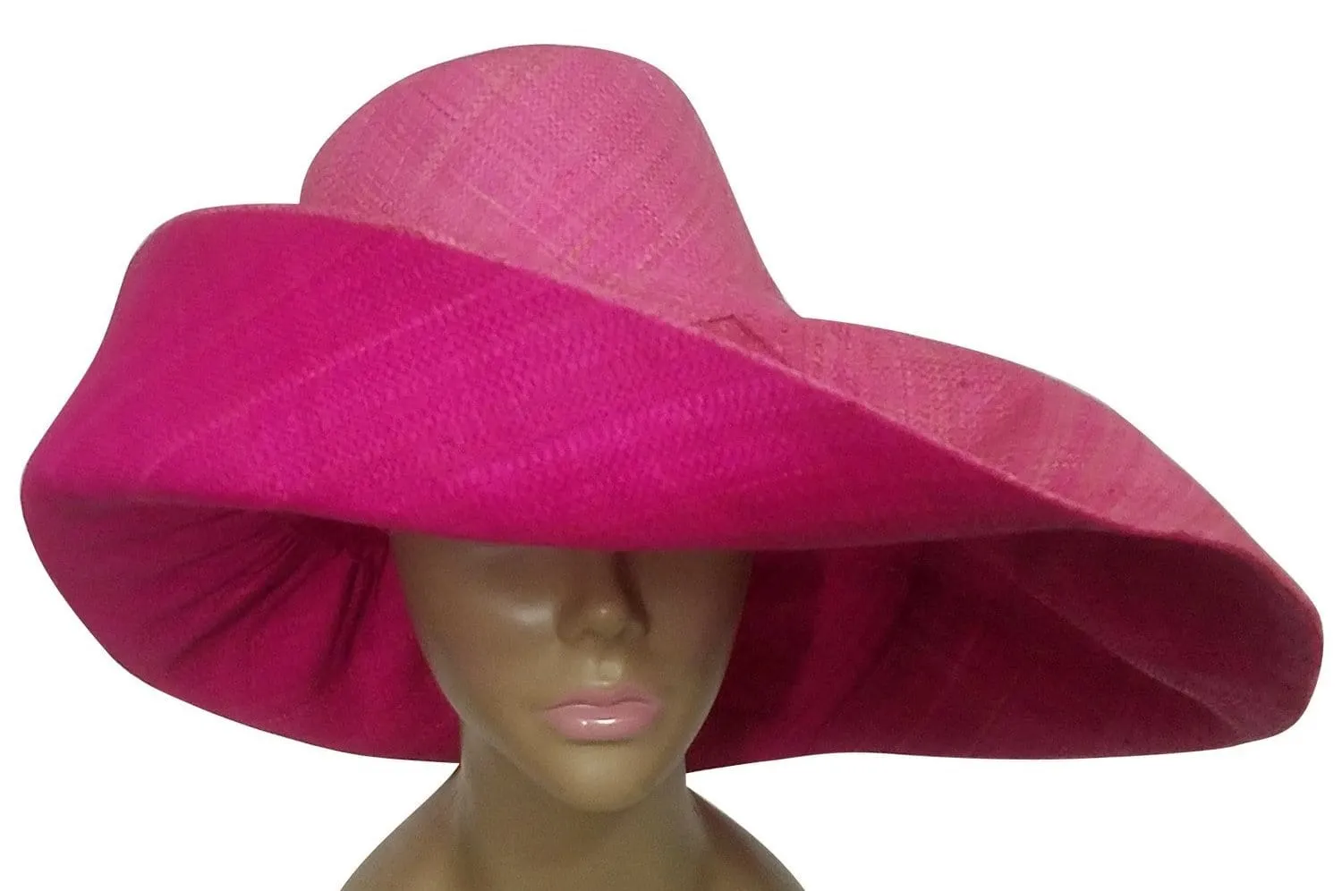Wamuhu: Raffia Hat