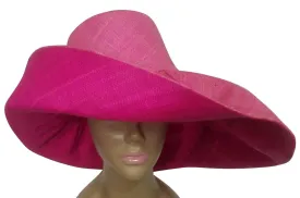 Wamuhu: Raffia Hat