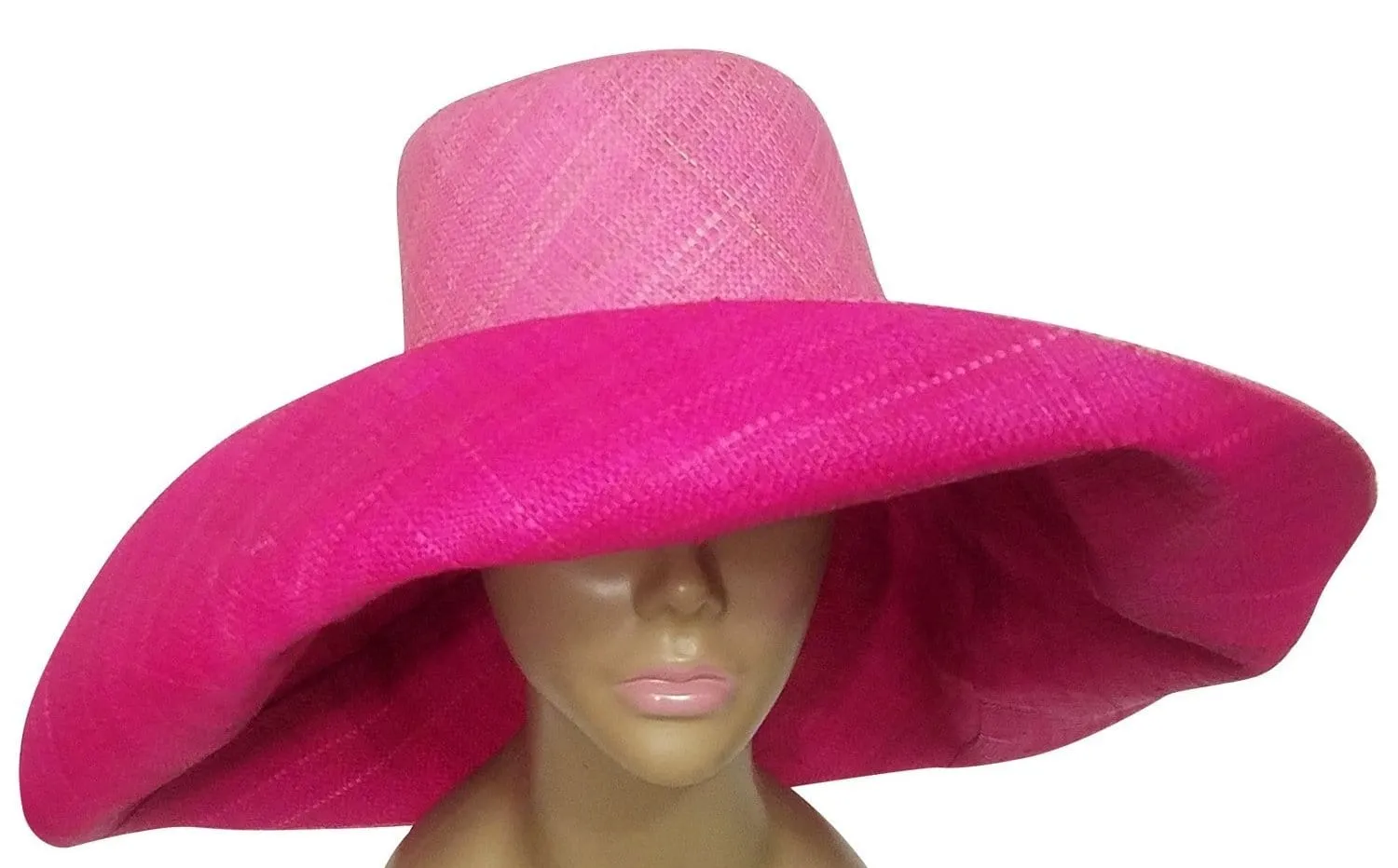 Wamuhu: Raffia Hat