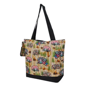 Western Camper NGIL Canvas Tote Bag